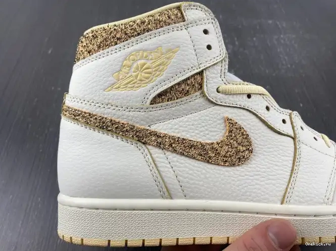 One Kick High Craft Jordan Air 1 OG FD8631-100 0630